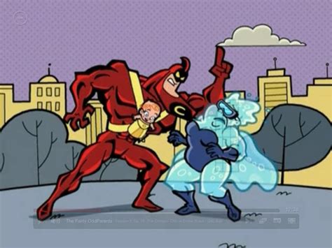fairly oddparents crimson chin villains|H2Olga .